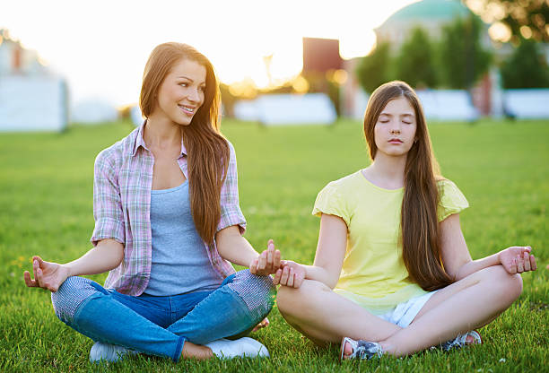istock She cares for her daughter's wellbeing 514534079