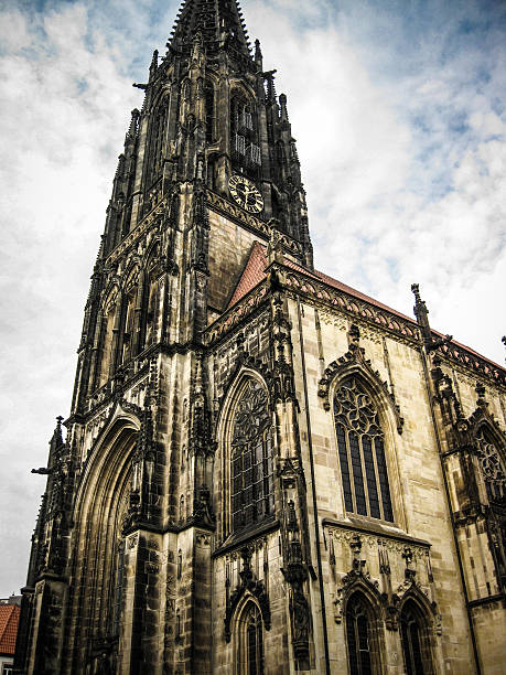 istock Old church in Cracow. 514535383