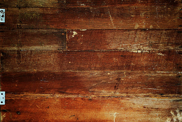 istock Textured Wooden Board background 514536075