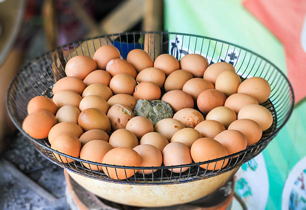istock Eggs Grill in Thailand - Thai Food 514538447