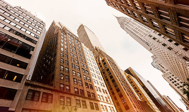 istock Office skysraper in New York City 514552202