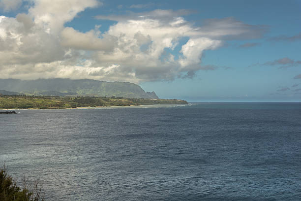 istock Kilauea Bay coast, Kauai, Hawaii 514557152