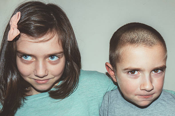 istock Extraordinary boy and a girl 514558524