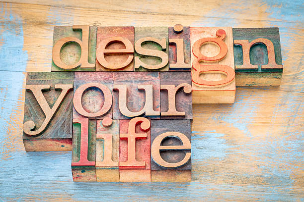 istock design your life in wood type 514559274