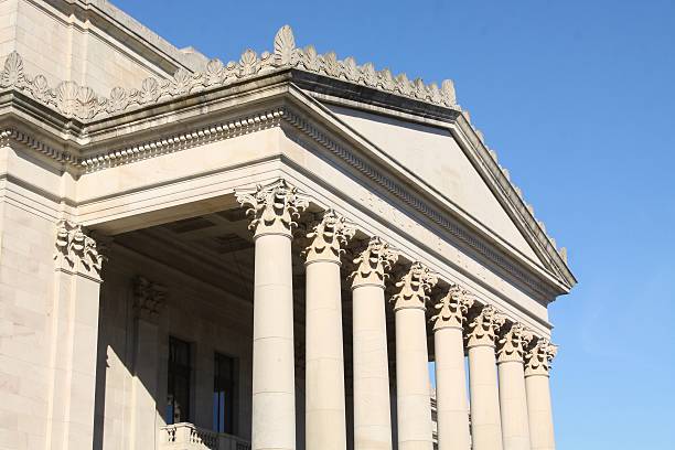 istock Ornate Facade On Legislative Building Of Washington State Capitol 514559305