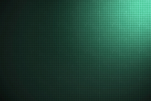 Close-up of abstract grid background.