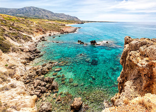 istock Makrygialos Cove 514560462