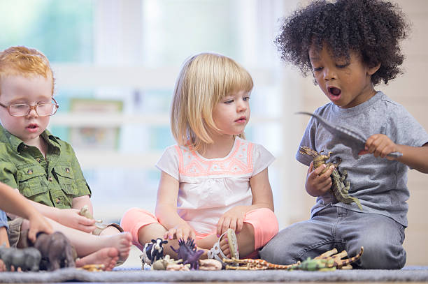 istock Children Happily Playing Together 514561316