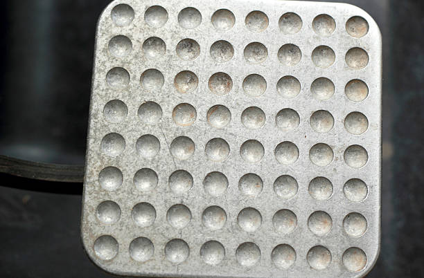 istock close up a brake for cars. 514561431