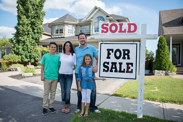 istock Standing in Front of Their New Home 514561446