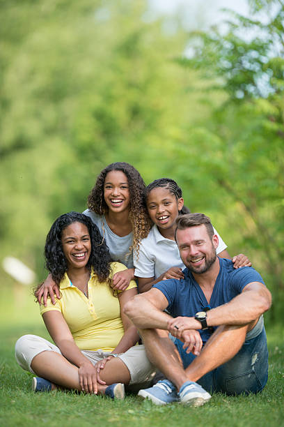 istock Relaxing Together at the Park 514561610