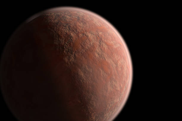 istock Red Planet like Mars 514562370