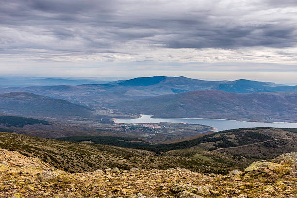 El Nevero. Navafría. España. - Photo