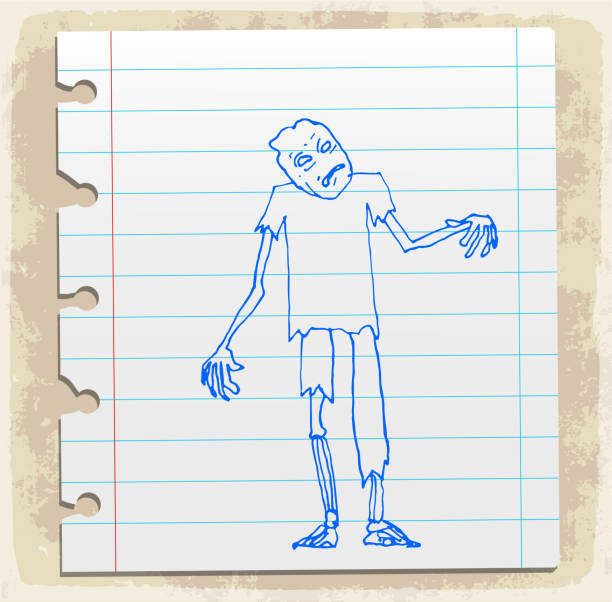 istock zombi halloween symbol cartoon illustration 514563343