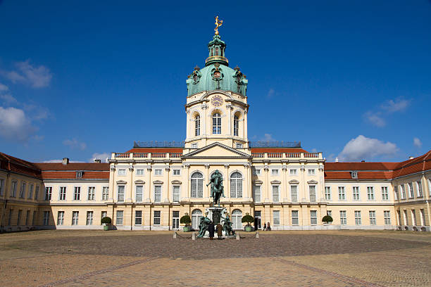 istock Carlottenburg Palace, Berlin, Germany 514563595