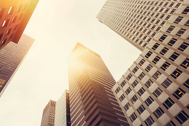 istock Office skysraper in New York City 514563722