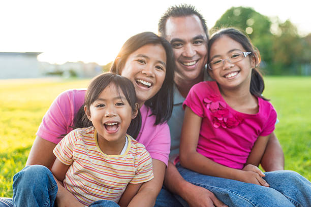 istock Asian family 514563897