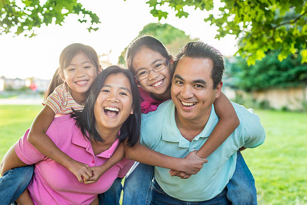 istock Asian family 514563915