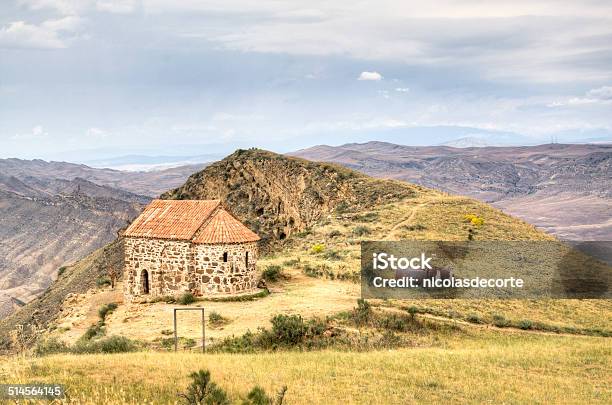 Small Chapel At David Gareja Stock Photo - Download Image Now - Ancient, Architecture, Arranging