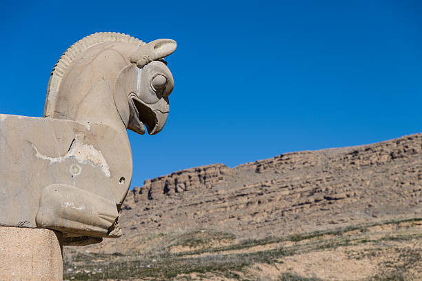 istock Ancient ruins of Persepolis, Iran 514572070