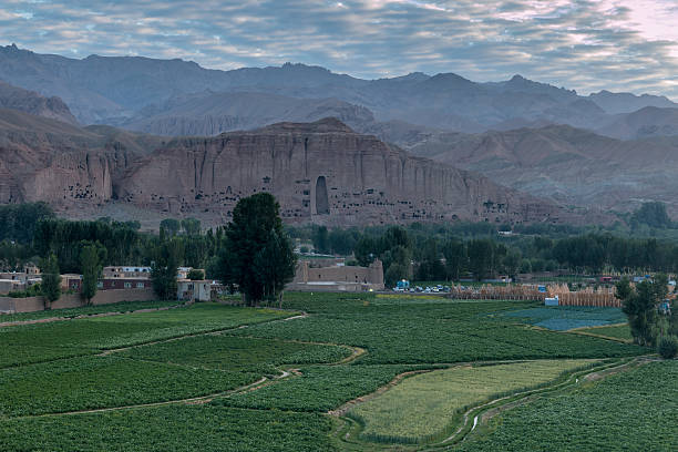 istock view of bamiyan valley 514572150
