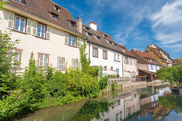 istock Colmar, Petit Venice, Alsace, France. 514573362