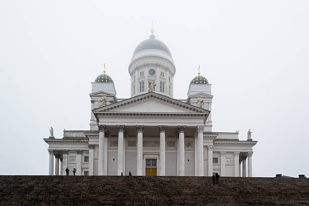 istock Cathedral in Helsinki, Finland 514573492