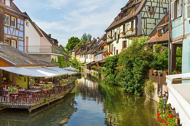 istock Colmar, Petit Venice, Alsace, France. 514573514