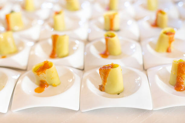istock assortment Appetizers and finger food 514574064