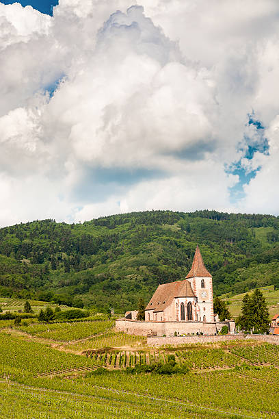 istock Hunawihr, Alsace, France 514574942