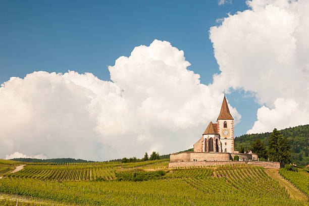 istock Hunawihr, Alsace, France 514575010