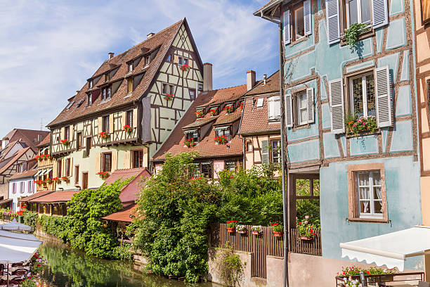 istock Colmar, Petit Venice, Alsace, France. 514575974