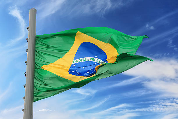 istock Flag of Brazil 514576098