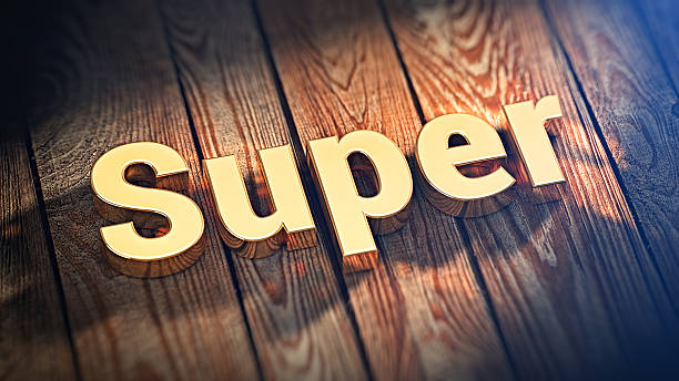 istock Word Super on wood planks 514577376