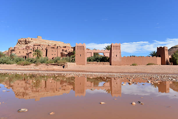 istock Anient, fortified city, Morocco 514579116