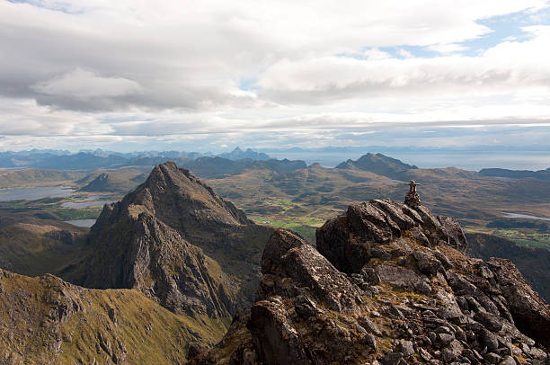 istock Lofoten islands, Norway 514581256