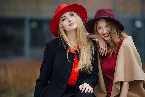istock Two busy woman sitting on the bench 514582984