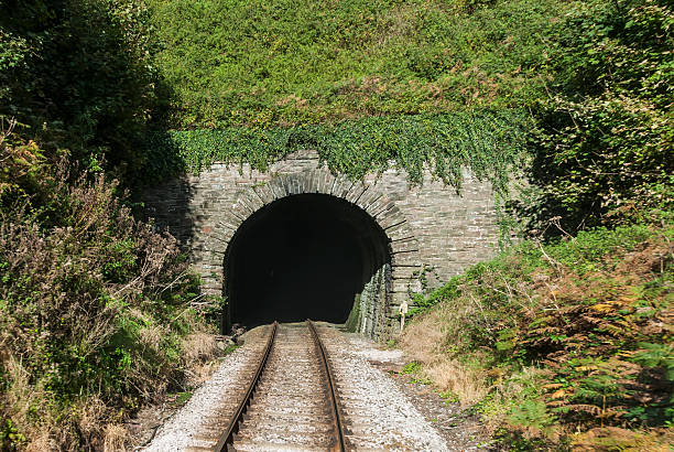 istock Railway Tunnel Portal 514586143