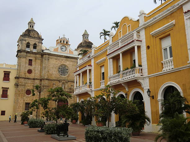 istock Cartagena de Indias 514586509