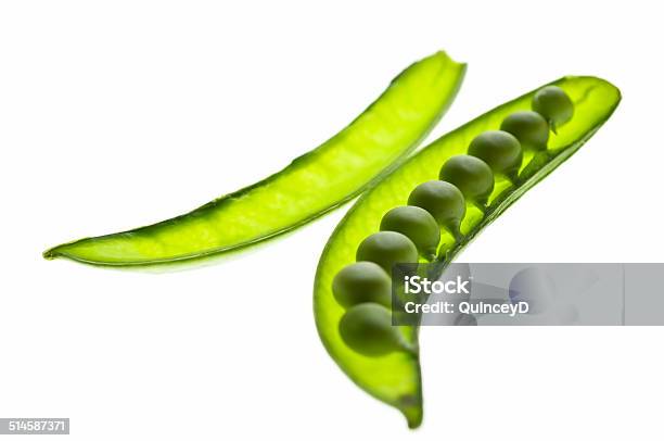 Snap Pea Stock Photo - Download Image Now - 2014, Food, Freshness
