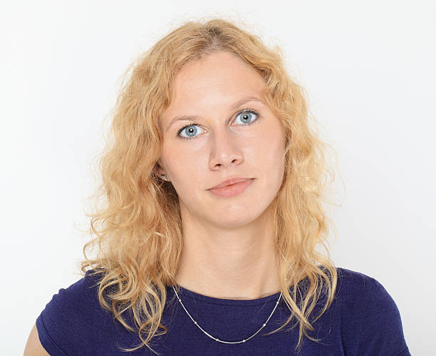 istock Young Woman Smiling Portrait. 514588085