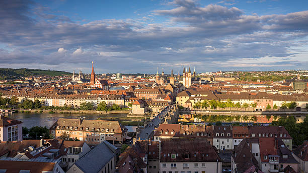 istock Wuerzburg City Panorama 514588297