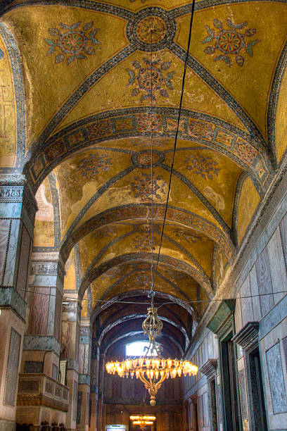 istock Inside the Hagia Sophia 514588789