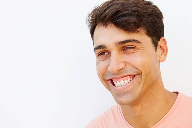 istock Portrait Of Young Man Standing By Wall 514589007