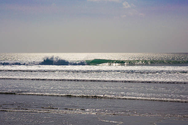 istock Balangan beach and its perfect waves 514611457