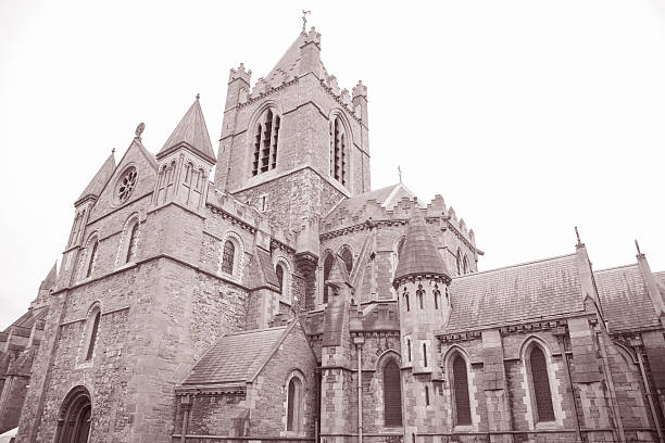 istock Christ Church Cathedral, Dublin, Ireland 514613287