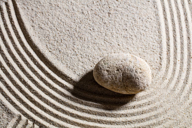 istock stone designing waves or curve for concept of suppleness 514620368
