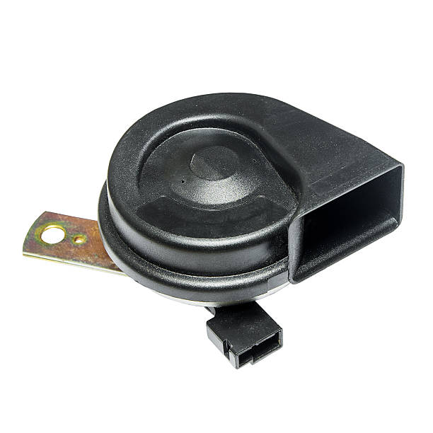 istock sound horn for car 514622630