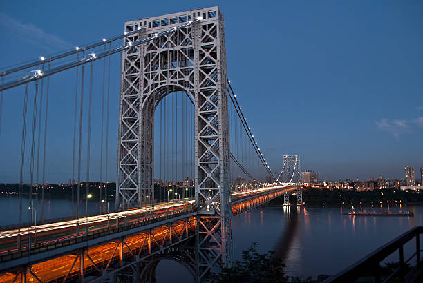 istock The George Washington bridge NYC 514631260