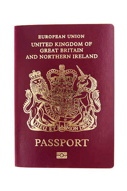 Uk Passport Stock Photos, Pictures & Royalty-Free Images - iStock